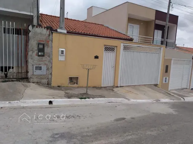 Casa com 175m² 2 quartos e 2 banheiros, à venda, no bairro Residencial Borda Do Campo em Caçapava