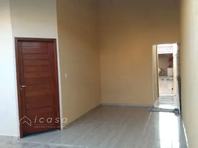 Casa com 175m² 2 quartos e 2 banheiros, à venda, no bairro Residencial Borda Do Campo em Caçapava