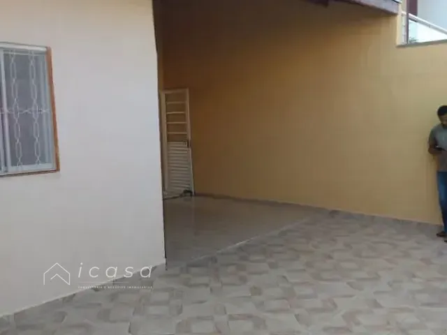 Casa com 175m² 2 quartos e 2 banheiros, à venda, no bairro Residencial Borda Do Campo em Caçapava