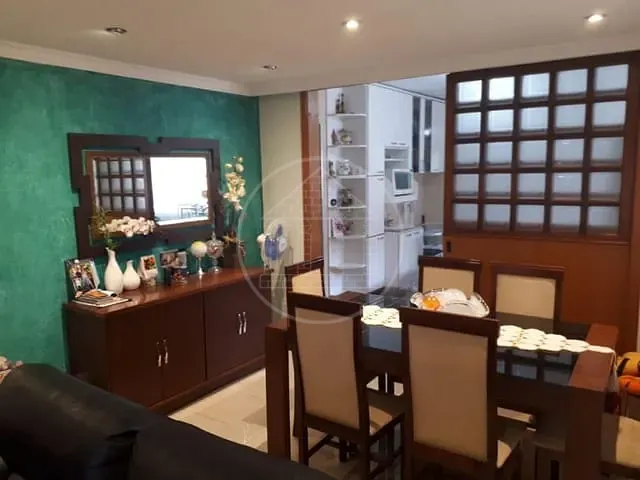 Casa com 250m² 3 quartos e 3 banheiros, à venda, no bairro Chácara Santana em São Paulo