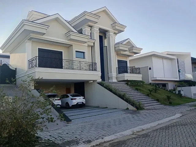 Casa com 700m² 4 quartos e 6 banheiros, à venda, no bairro Condomínio Reserva do Paratehy em São José Dos Campos