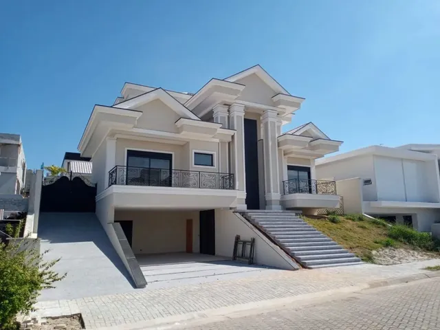 Casa com 700m² 4 quartos e 6 banheiros, à venda, no bairro Condomínio Reserva do Paratehy em São José Dos Campos