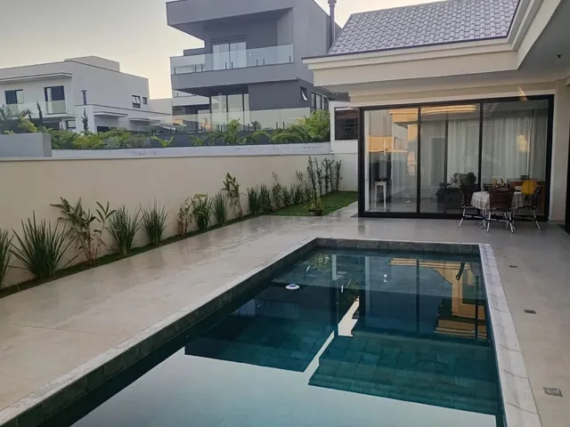 Casa com 700m² 4 quartos e 6 banheiros, à venda, no bairro Condomínio Reserva do Paratehy em São José Dos Campos