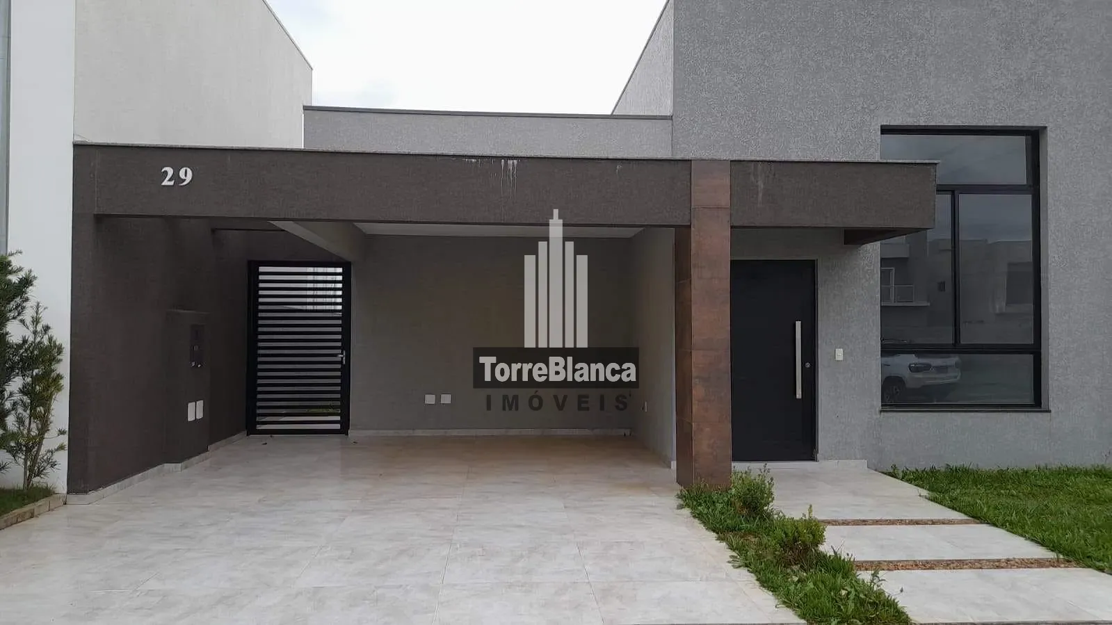 Casa, 3 quartos, 122 m² - Foto 1