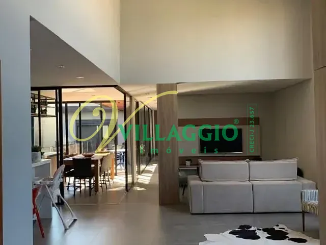 Casa com 400m² 3 quartos e 5 banheiros, à venda, no bairro Loteamento Recanto do Lago em São José do Rio Preto