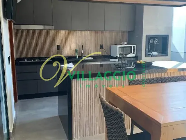 Casa com 400m² 3 quartos e 5 banheiros, à venda, no bairro Loteamento Recanto do Lago em São José do Rio Preto
