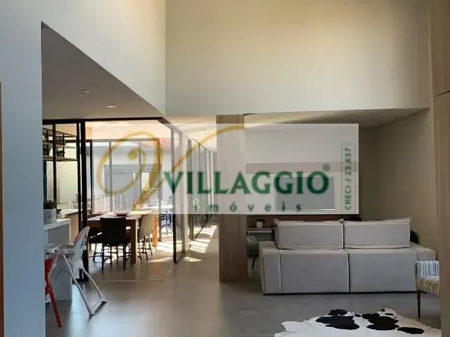 Casa com 400m² 3 quartos e 5 banheiros, à venda, no bairro Loteamento Recanto do Lago em São José do Rio Preto