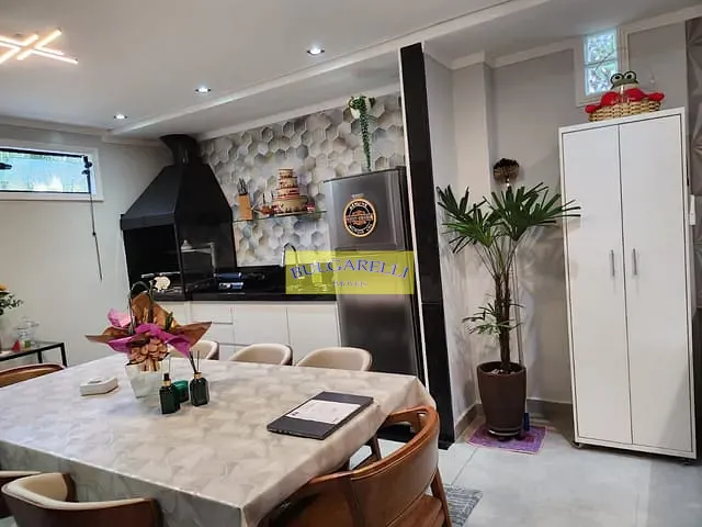Casa com 120m² 3 quartos e 3 banheiros, à venda, no bairro JARDIM COLÔNIA em Jundiaí