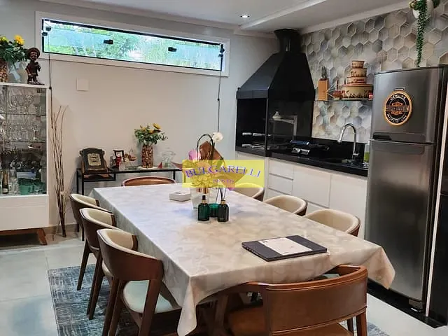 Casa com 120m² 3 quartos e 3 banheiros, à venda, no bairro JARDIM COLÔNIA em Jundiaí