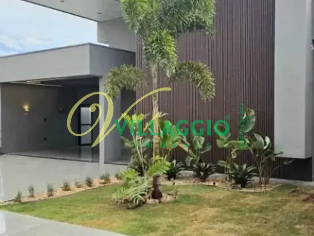 Casa com 420m² 3 quartos e 6 banheiros, à venda, no bairro Parque Residencial Damha em São José do Rio Preto