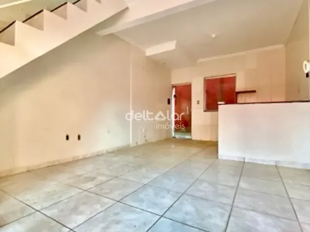 Casa com 95m² 2 quartos e 1 banheiro, para alugar, no bairro Juliana em Belo Horizonte