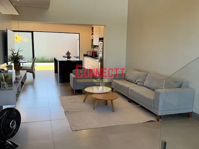 Casa com 250m² 3 quartos e 2 banheiros, à venda, no bairro Real Sul em Ribeirão Preto