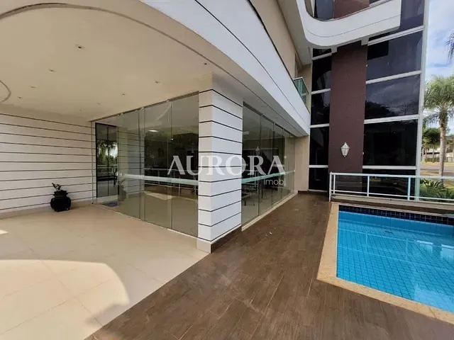 Casa 5 quartos e 5 banheiros, à venda, no bairro Vivendas do Arvoredo em Londrina
