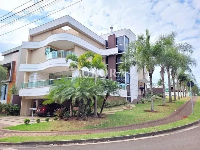 Casa 5 quartos e 5 banheiros, à venda, no bairro Vivendas do Arvoredo em Londrina