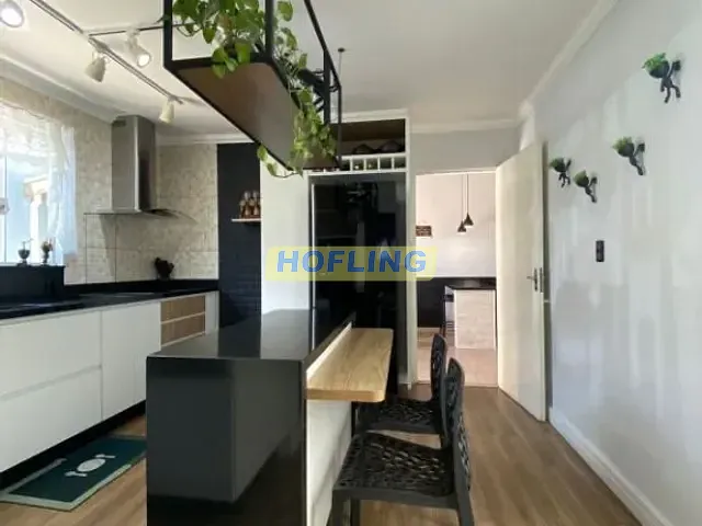 Casa com 180m² 2 quartos e 2 banheiros, à venda, no bairro Conjunto Habitacional Arco-Íris (Cecap) em Rio Claro