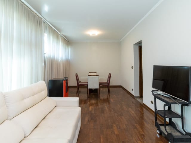 Foto do Casa - Casa para venda em Alto de Pinheiros com 3 quartos, sendo 1 suíte, 162m² | Lares e Andares Imóveis