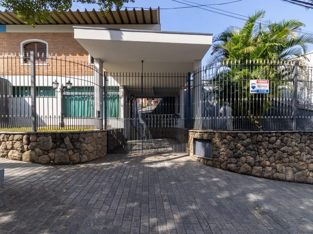 Foto do Casa - Casa para venda em Alto de Pinheiros com 3 quartos, sendo 1 suíte, 162m² | Lares e Andares Imóveis