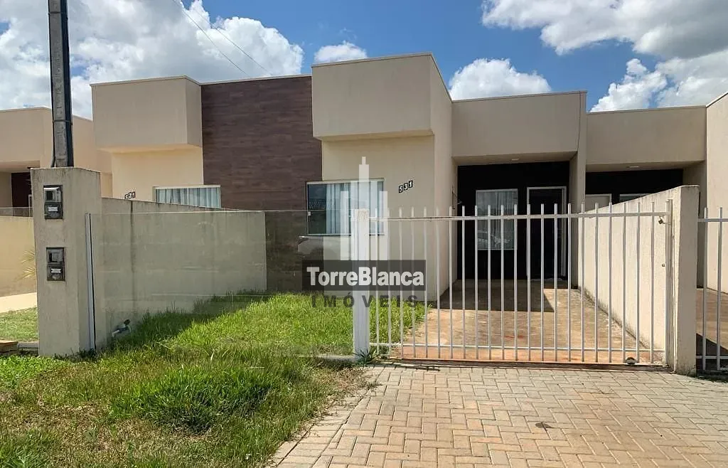 Casa, 2 quartos, 54 m² - Foto 1