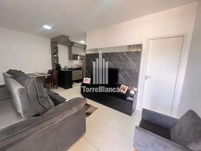 Casa com 119m² 2 quartos e 1 banheiro, à venda, no bairro Uvaranas em Ponta Grossa