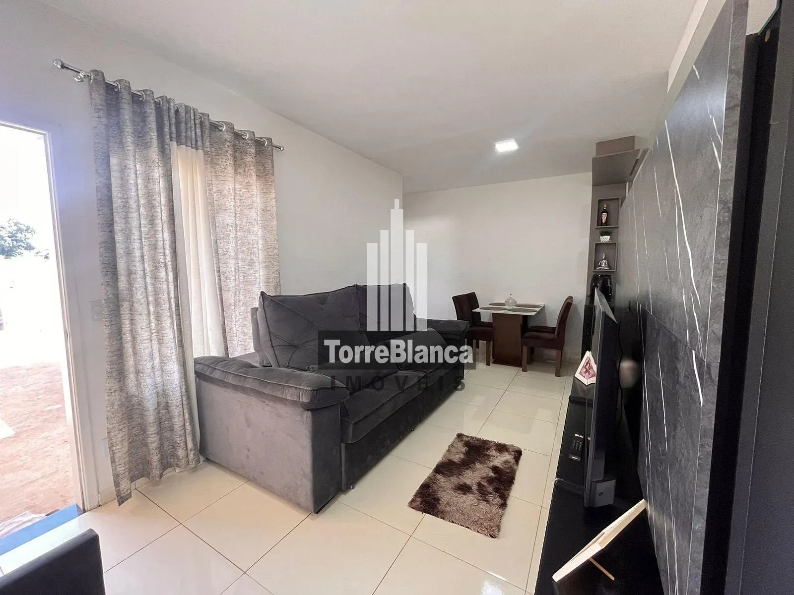 Casa, 2 quartos, 54 m² - Foto 3