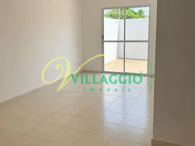Casa com 150m² 3 quartos e 1 banheiro, para alugar, no bairro Terra Nova Garden Village I em São José do Rio Preto