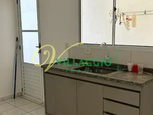 Casa com 150m² 3 quartos e 1 banheiro, para alugar, no bairro Terra Nova Garden Village I em São José do Rio Preto