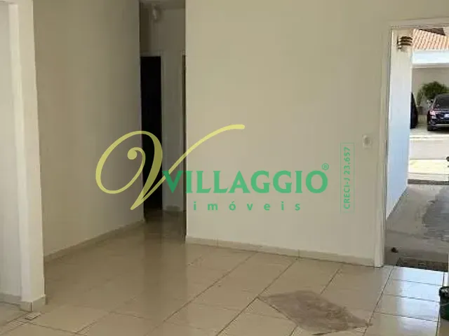 Casa com 150m² 3 quartos e 1 banheiro, para alugar, no bairro Terra Nova Garden Village I em São José do Rio Preto