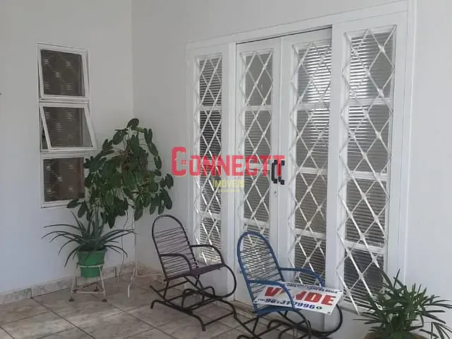 Casa com 200m² 2 quartos e 1 banheiro, à venda, no bairro Jardim Castelo Branco em Ribeirão Preto