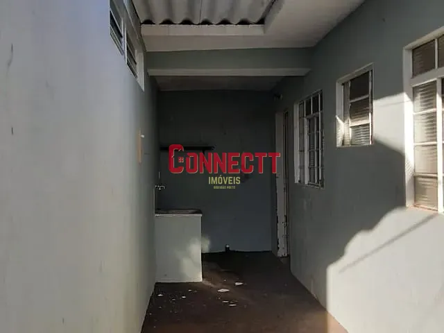 Casa com 200m² 2 quartos e 1 banheiro, à venda, no bairro Jardim Castelo Branco em Ribeirão Preto