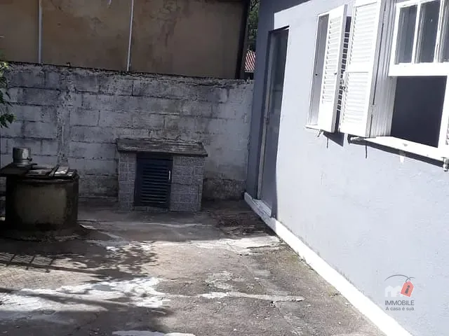 Casa 1 quarto e 1 banheiro, para alugar, no bairro São Sebastião em Petrópolis