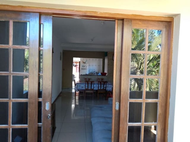 Casa com 500m² 4 quartos e 3 banheiros, à venda, no bairro Centro em Embu-Guaçu