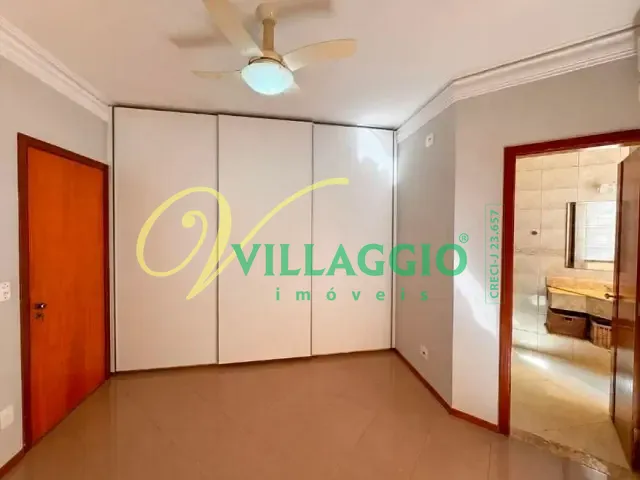 Casa com 360m² 3 quartos e 4 banheiros, para alugar, no bairro Recanto Real em São José do Rio Preto