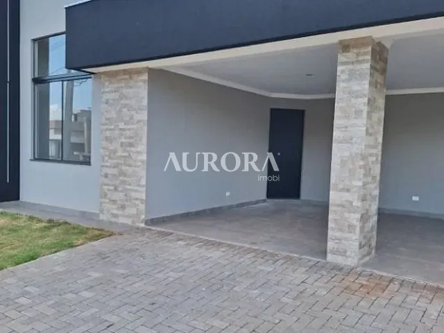 Casa com 262m² 3 quartos e 4 banheiros, à venda, no bairro Região Leste em Londrina