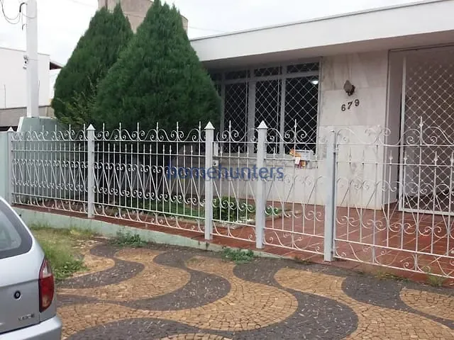Casa com 360m² 3 quartos e 4 banheiros, para alugar, no bairro Jardim Chapadão em Campinas