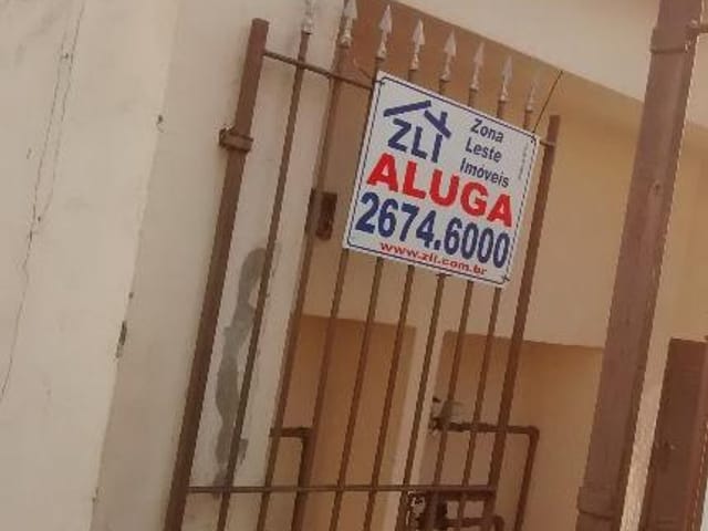 Foto do Casa - Casa para Locação 1 Quarto, 55M², Chácara Belenzinho, São Paulo - SP | ZONA LESTE IMÓVEIS