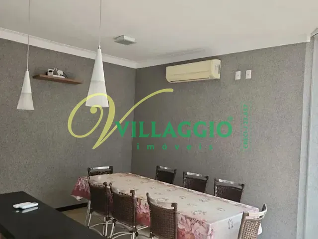 Casa com 430m² 4 quartos e 2 banheiros, à venda, no bairro Parque Residencial Damha em São José do Rio Preto