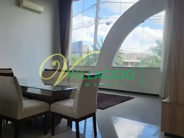 Casa com 430m² 4 quartos e 2 banheiros, à venda, no bairro Parque Residencial Damha em São José do Rio Preto