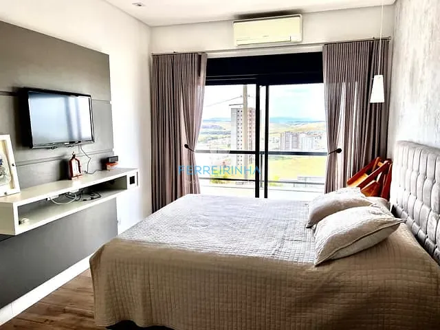 Casa com 485m² 3 quartos e 3 banheiros, à venda, no bairro Condomínio Residencial Jaguary em São José dos Campos