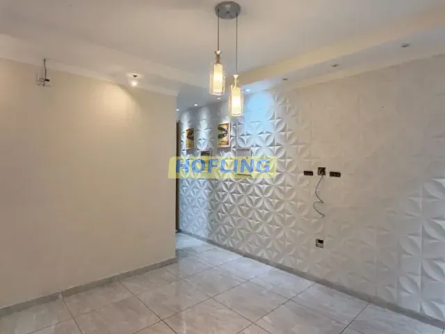 Casa com 125m² 2 quartos e 1 banheiro, à venda, no bairro Jardim Novo em Rio Claro