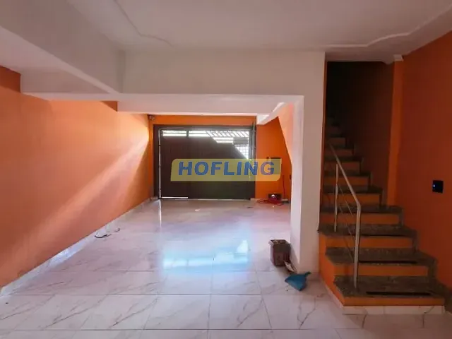 Casa com 125m² 2 quartos e 1 banheiro, à venda, no bairro Jardim Novo em Rio Claro