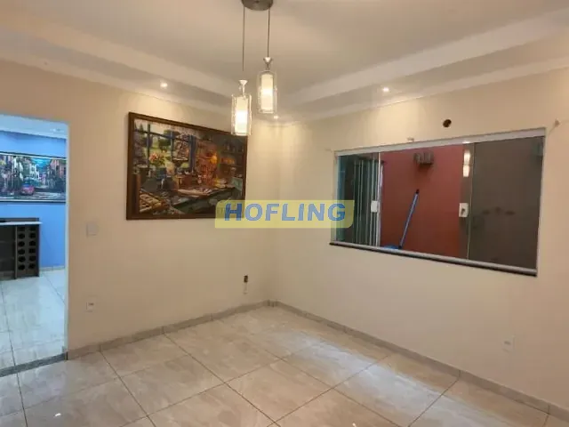 Casa com 125m² 2 quartos e 1 banheiro, à venda, no bairro Jardim Novo em Rio Claro