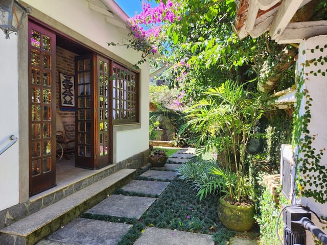 Foto do Casa - Casa à venda, Valparaíso, Petrópolis, RJ | Immobile Administradora de Bens