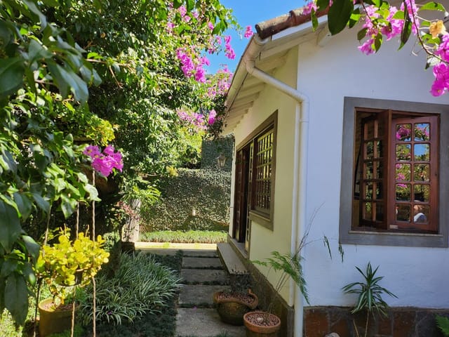 Foto do Casa - Casa à venda, Valparaíso, Petrópolis, RJ | Immobile Administradora de Bens