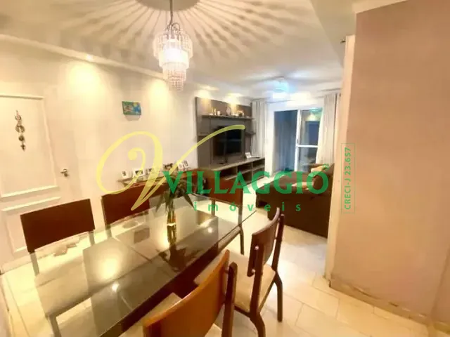 Casa com 120m² 2 quartos e 2 banheiros, à venda, no bairro Terra Nova Garden Village I em São José do Rio Preto