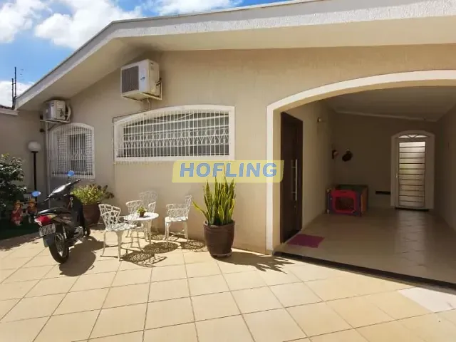 Casa com 153m² 3 quartos e 1 banheiro, à venda, no bairro Alto do Santana em Rio Claro