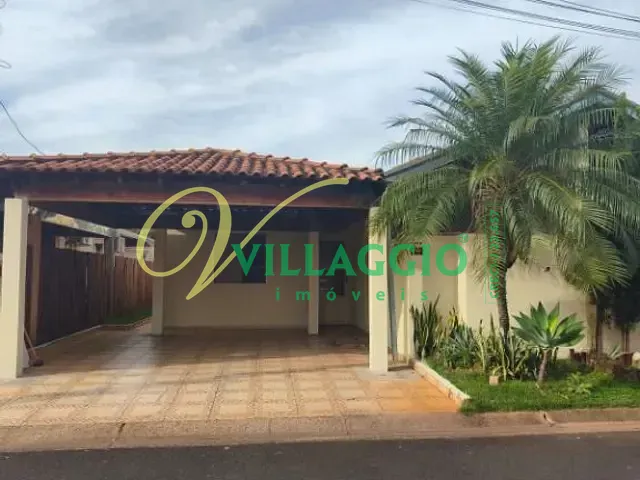 Casa com 180m² 3 quartos e 2 banheiros, à venda, no bairro Condomínio Residencial Jardins de Barcelona em São José do Rio Preto