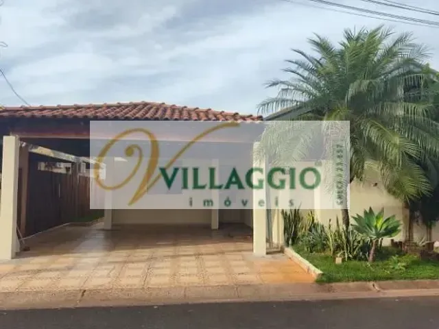 Casa com 180m² 3 quartos e 2 banheiros, à venda, no bairro Condomínio Residencial Jardins de Barcelona em São José do Rio Preto