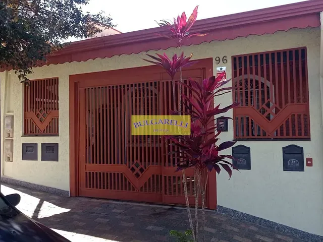 Casa com 250m² 3 quartos e 4 banheiros, à venda, no bairro Jardim das Samambaias em Jundiaí