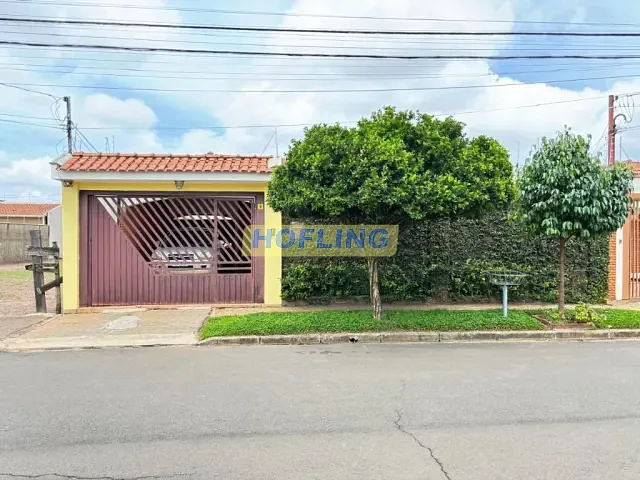 Casa com 360m² 3 quartos e 2 banheiros, à venda, no bairro Jardim Floridiana em Rio Claro