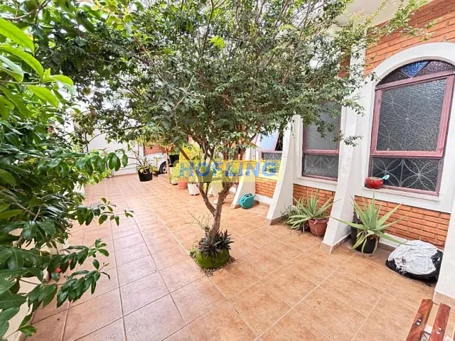 Casa com 360m² 3 quartos e 2 banheiros, à venda, no bairro Jardim Floridiana em Rio Claro